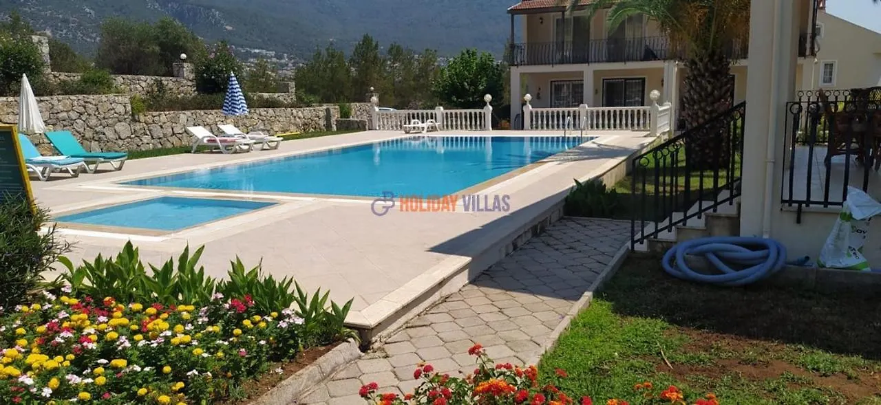 Beachwood Apartment Fethiye