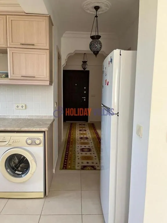 Beachwood Apartment Fethiye