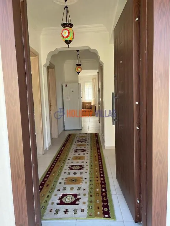 Beachwood Apartment Fethiye