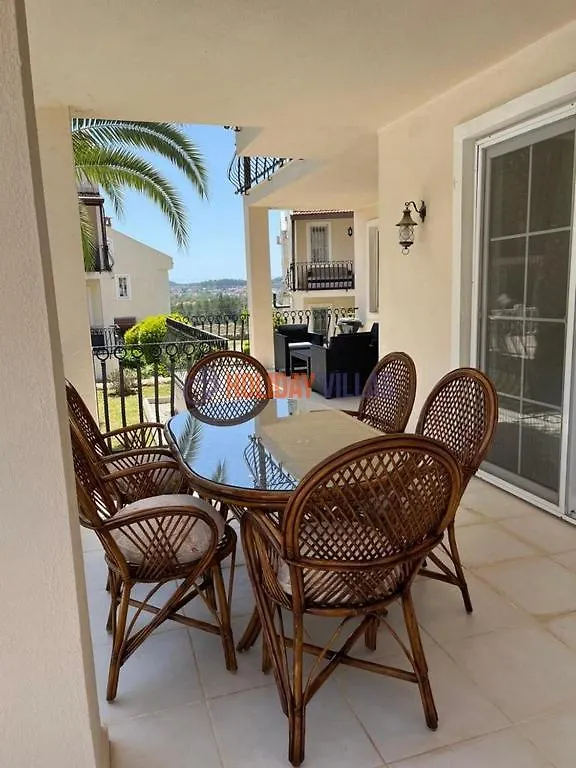 Beachwood Apartment Fethiye