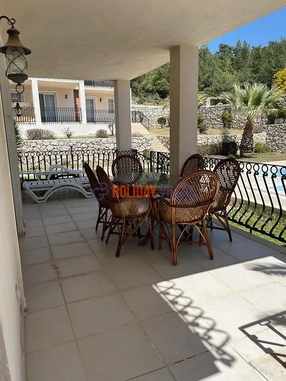 Beachwood Apartment Fethiye Turkey