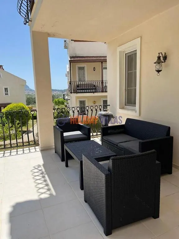 Beachwood Apartment Fethiye