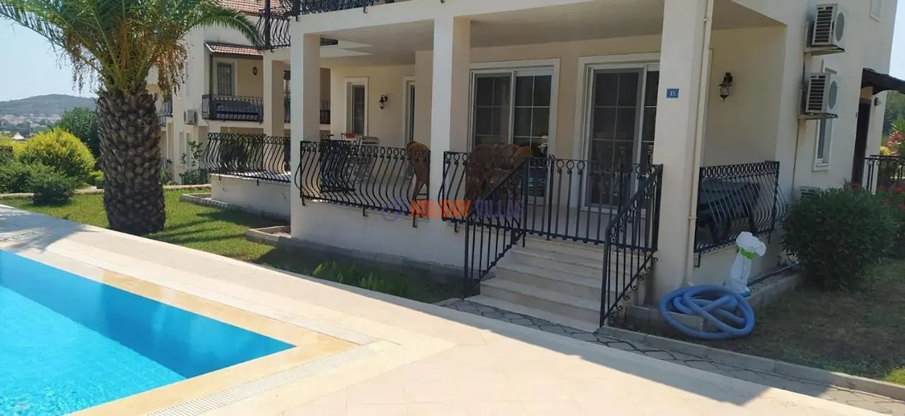 Beachwood Apartment Fethiye