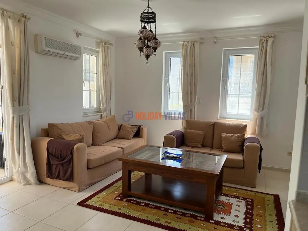 Beachwood Apartment Fethiye 0*,