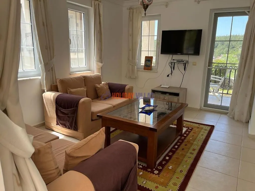 Beachwood Apartment Fethiye Turkey