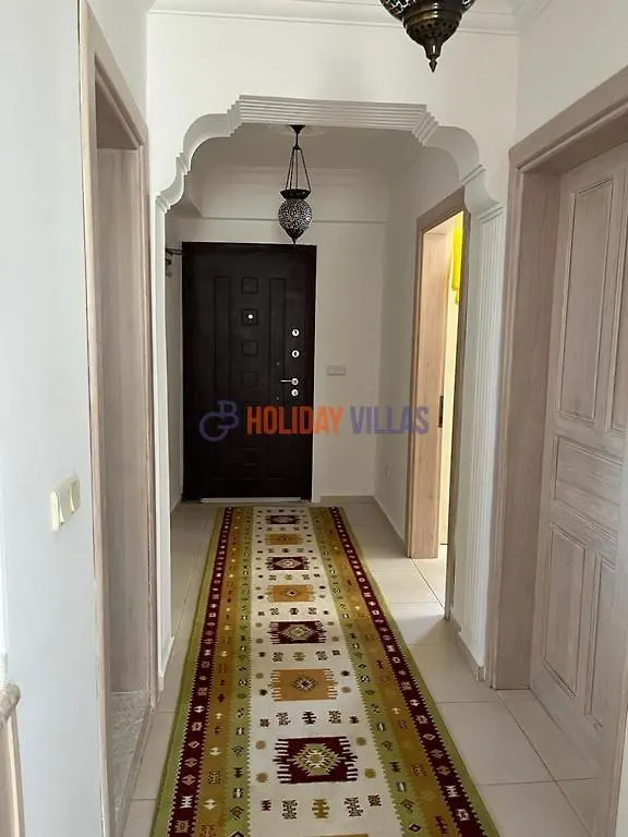 Apartmán Beachwood Fethiye