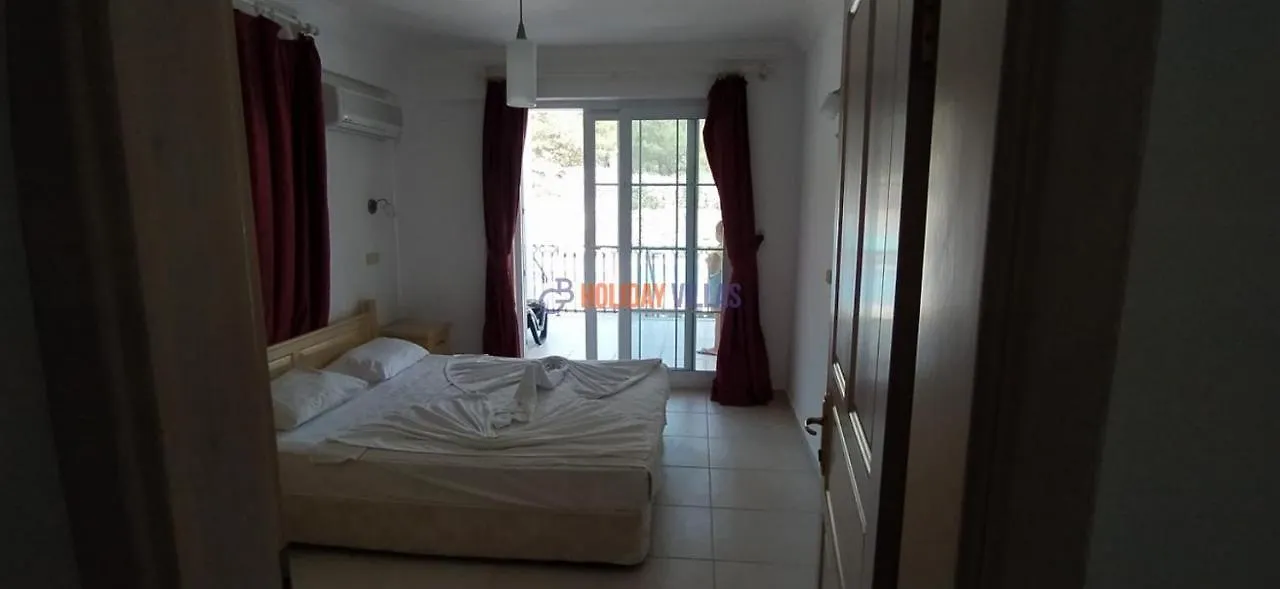 Apartmán Beachwood Fethiye