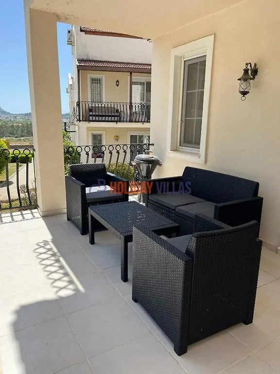 Apartmán Beachwood Fethiye