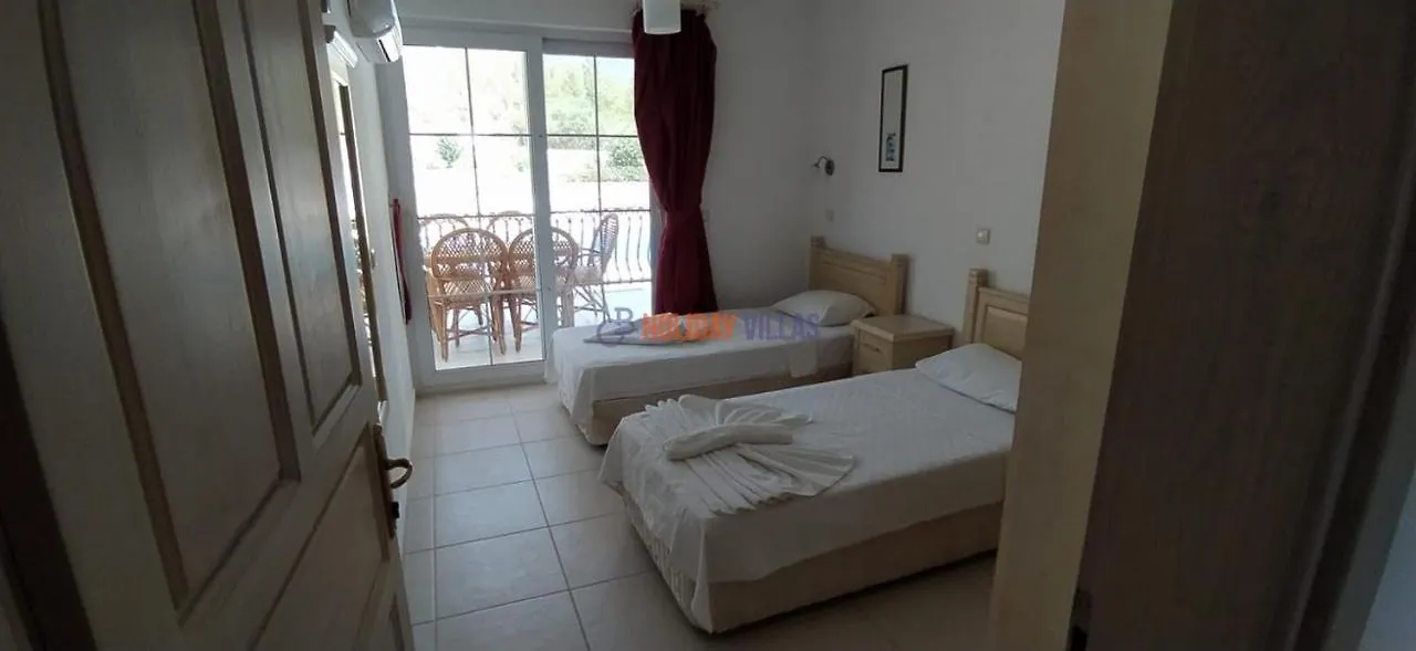 Apartmán Beachwood Fethiye Turecko
