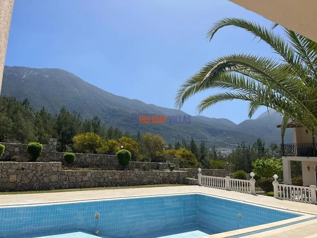 Apartmán Beachwood Fethiye